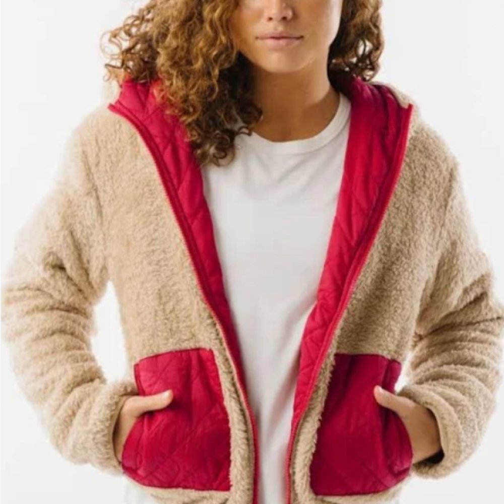 Autumn/ light Winter Reversible Jacket